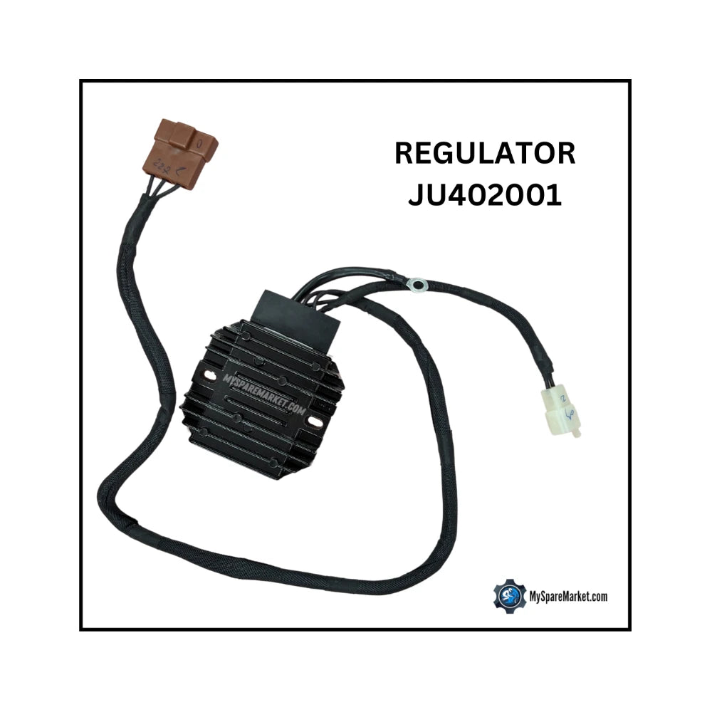 REGULATOR - DUKE 250 BS6 - JU402001