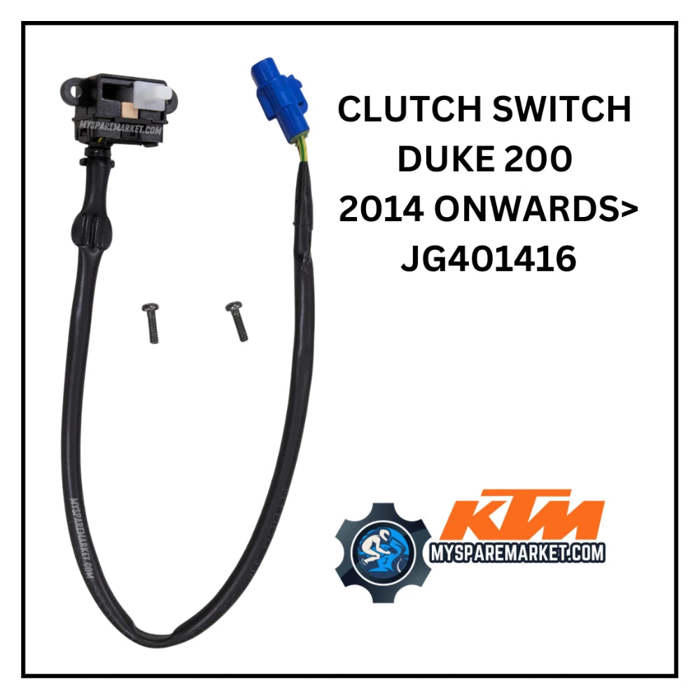 SWITCH CLUTCH (VB) - JG401416