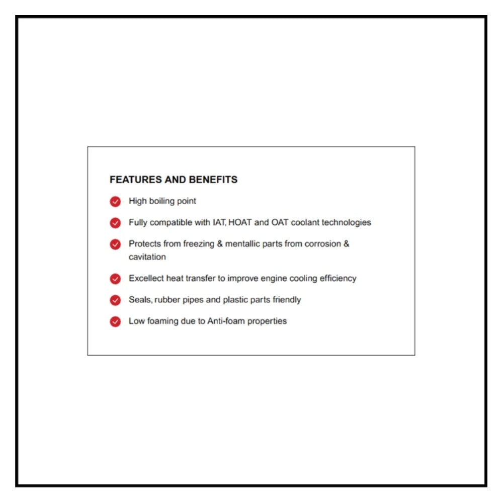 MOTUL INUGEL EXPERT - COOLANT - 1 LITER