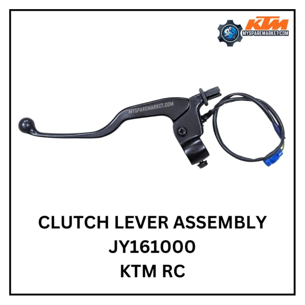 CLUTCH LEVER ASSEMBLY - JY161000