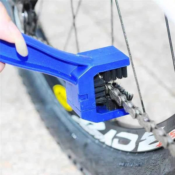 Chain Cleaning Brush For KTM & other motorcycle's