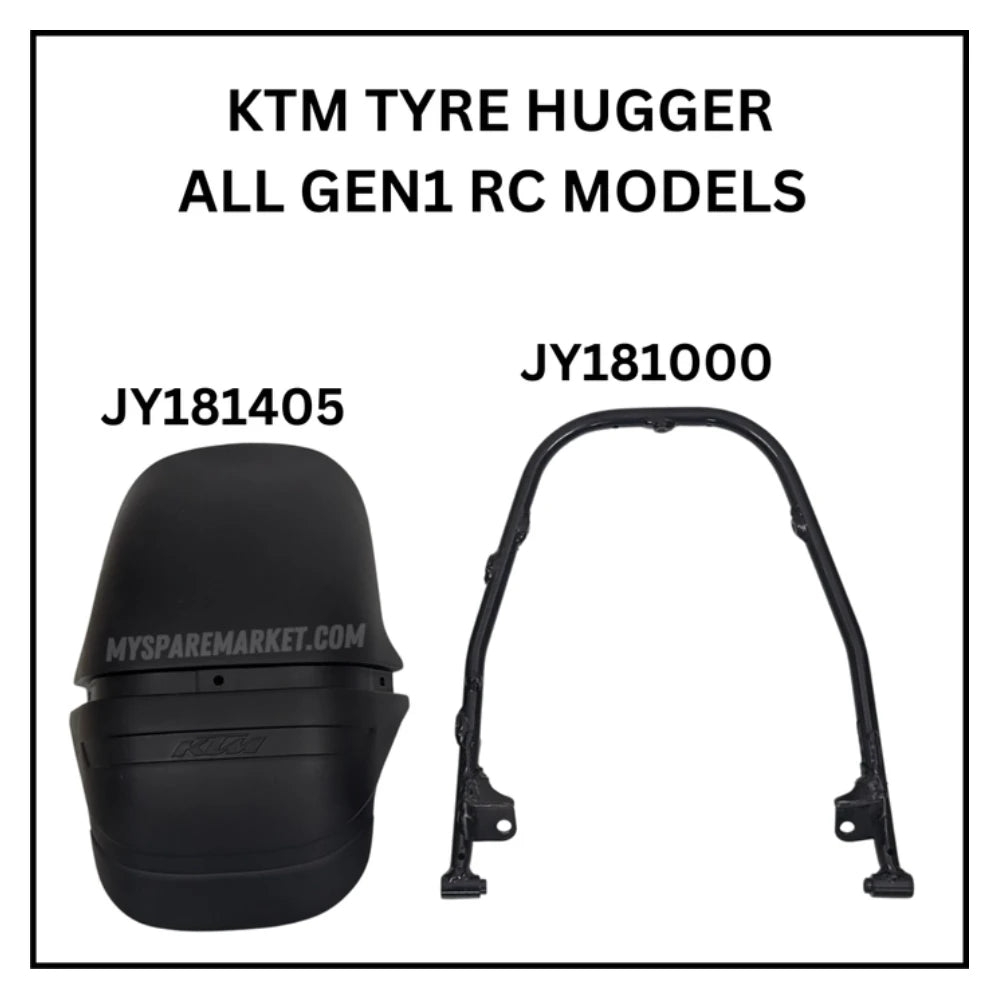 KTM TYRE HUGGER - RC GEN 1