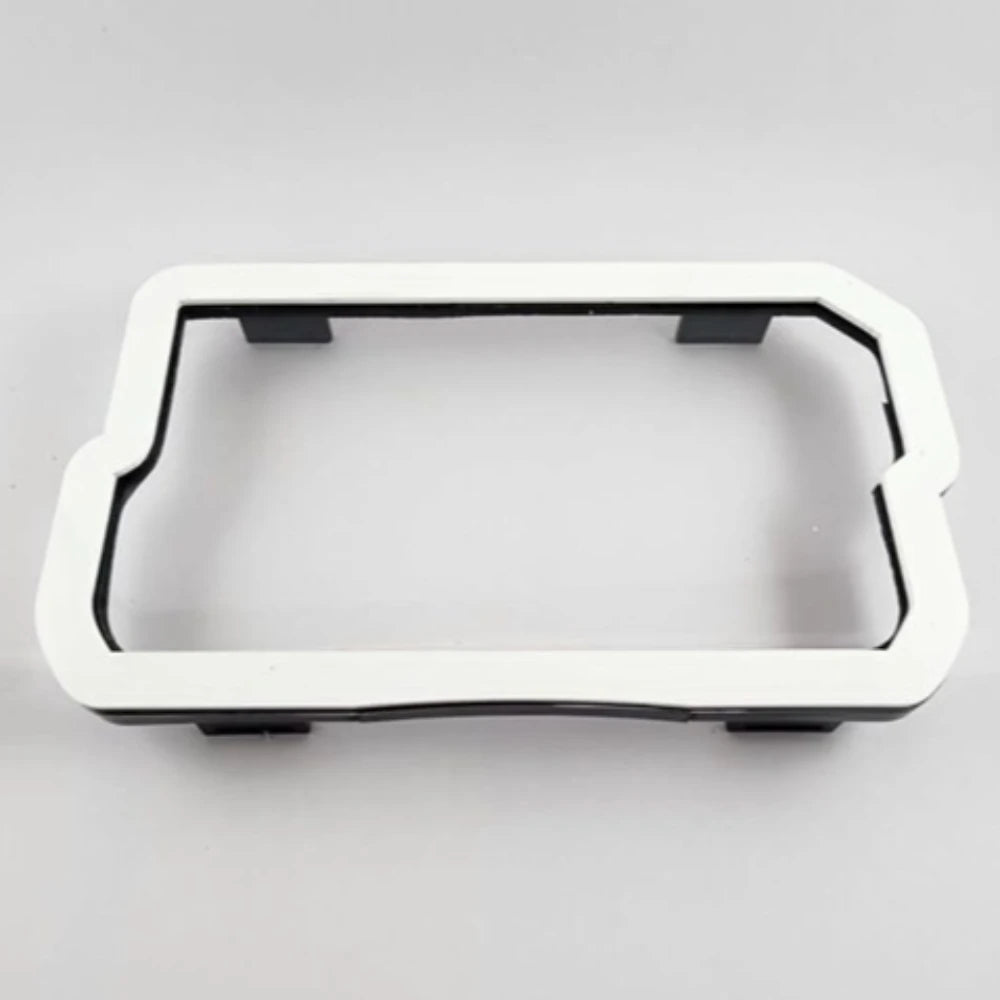 Speedo Protection Casing - KTM Adv/Duke390 - White - SPCWHKT001