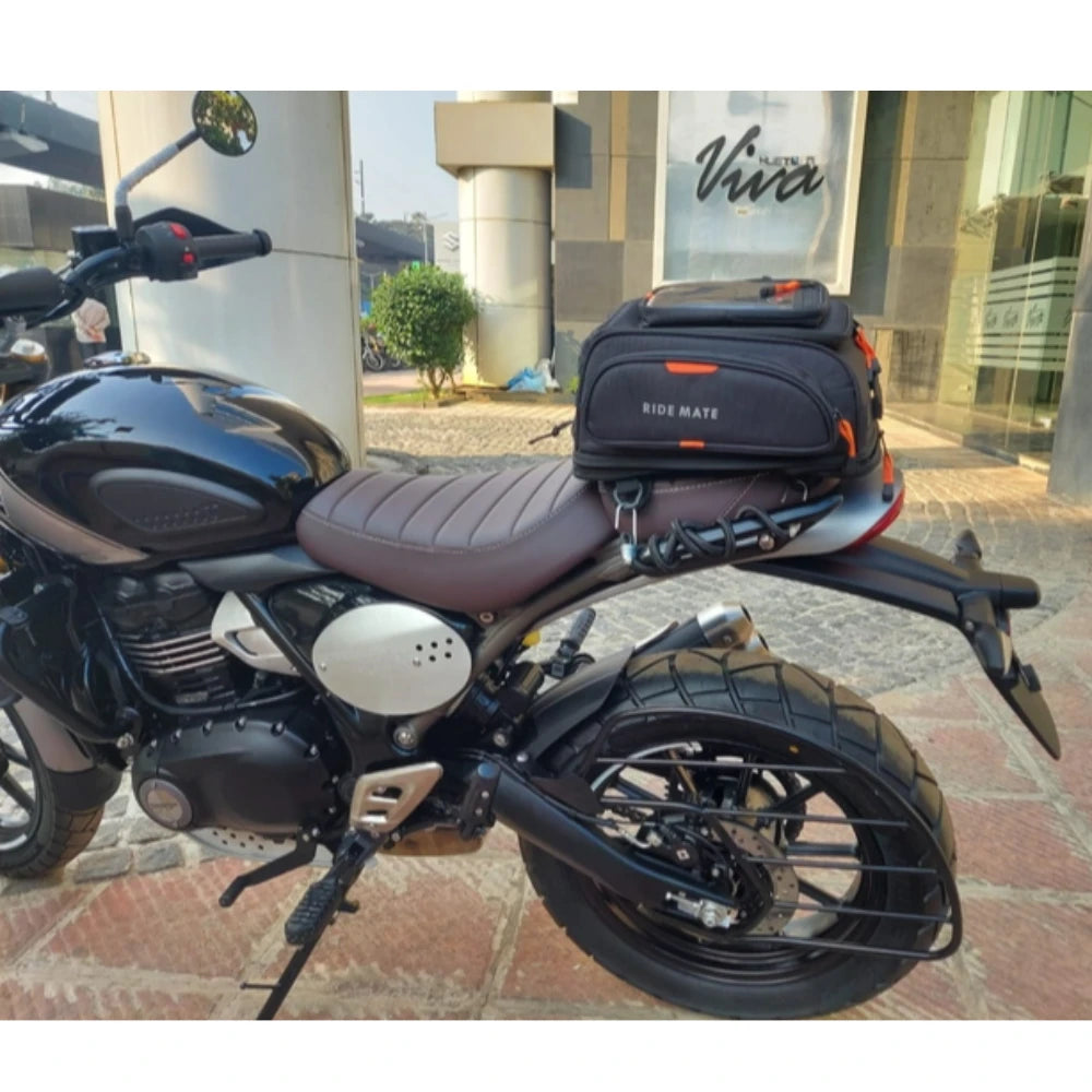 Ride Mate Tank Bag - 25 Ltrs