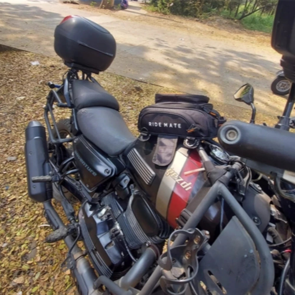 Ride Mate Tank Bag - 10 Ltrs