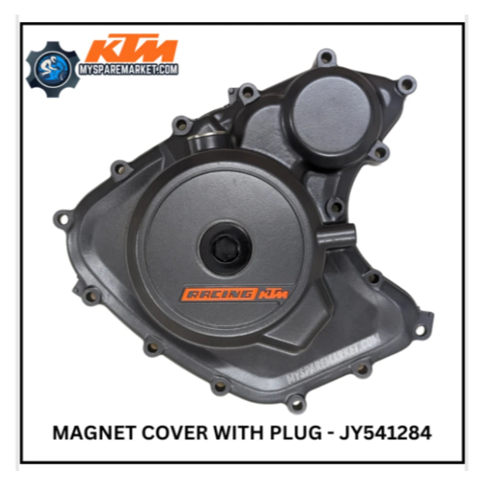 MAGNET COVER WITH PLUG - JY541284 / 52JY3355