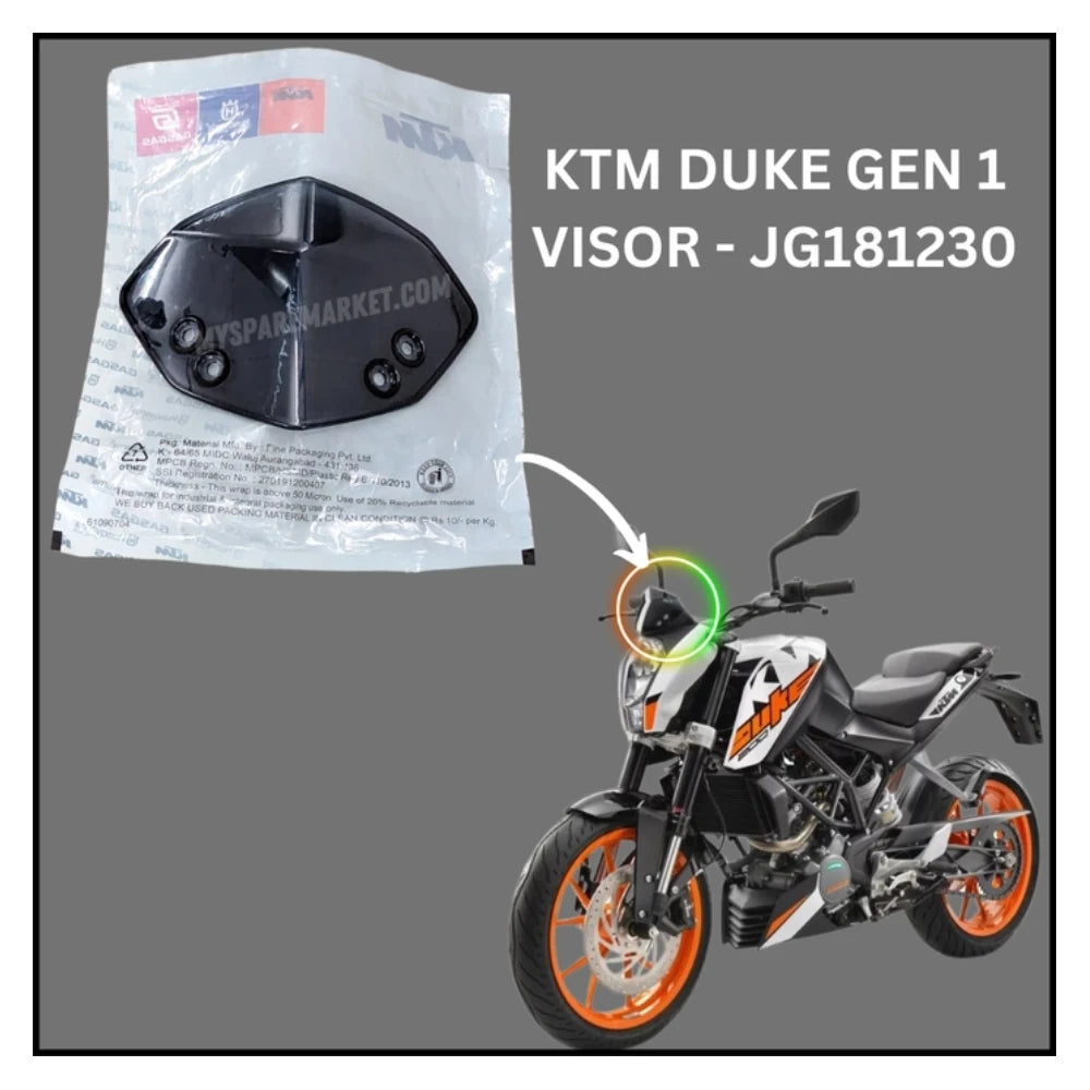 DUKE VISOR - JG181230