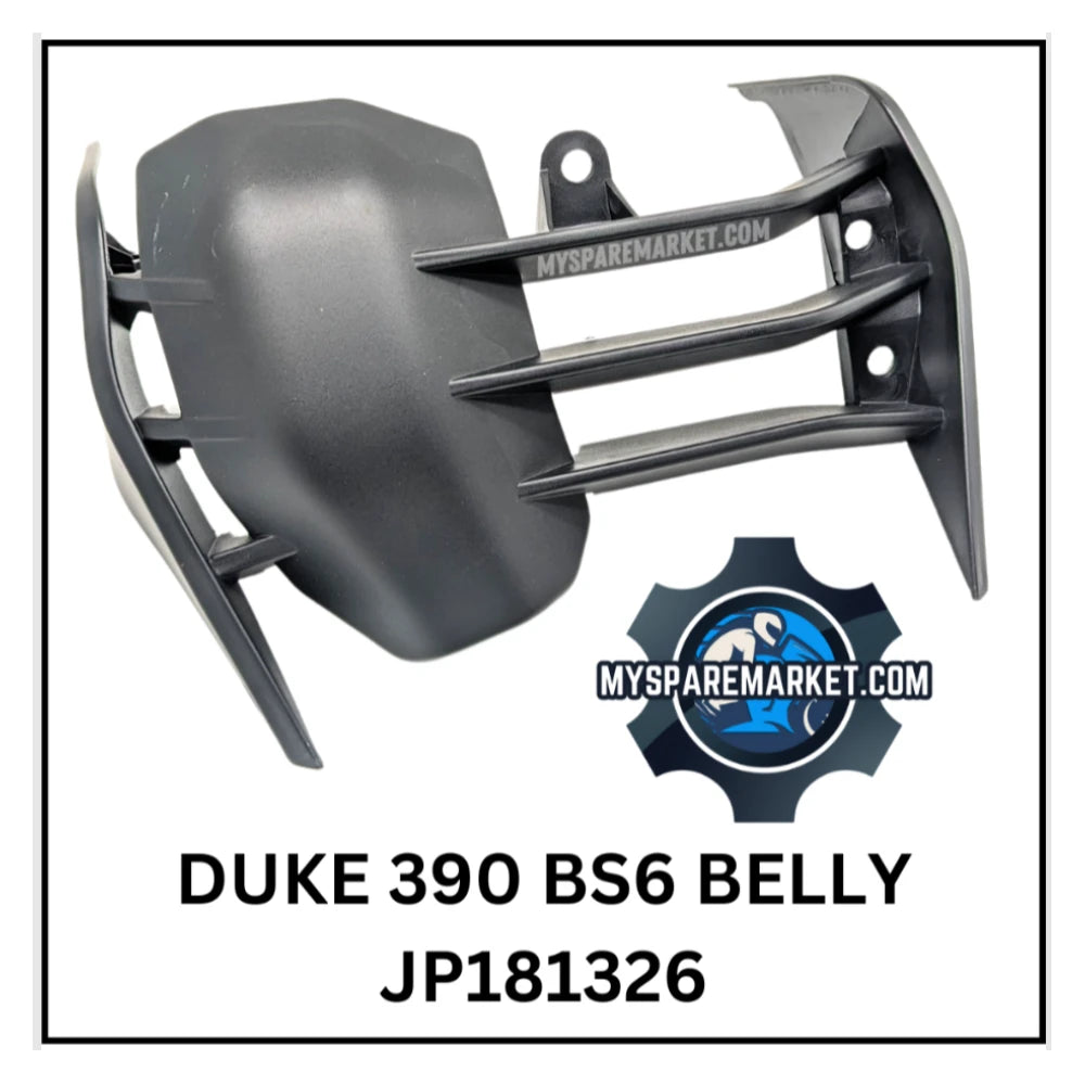 BELLY - DUKE 250 & 390 BS6 - JP181326