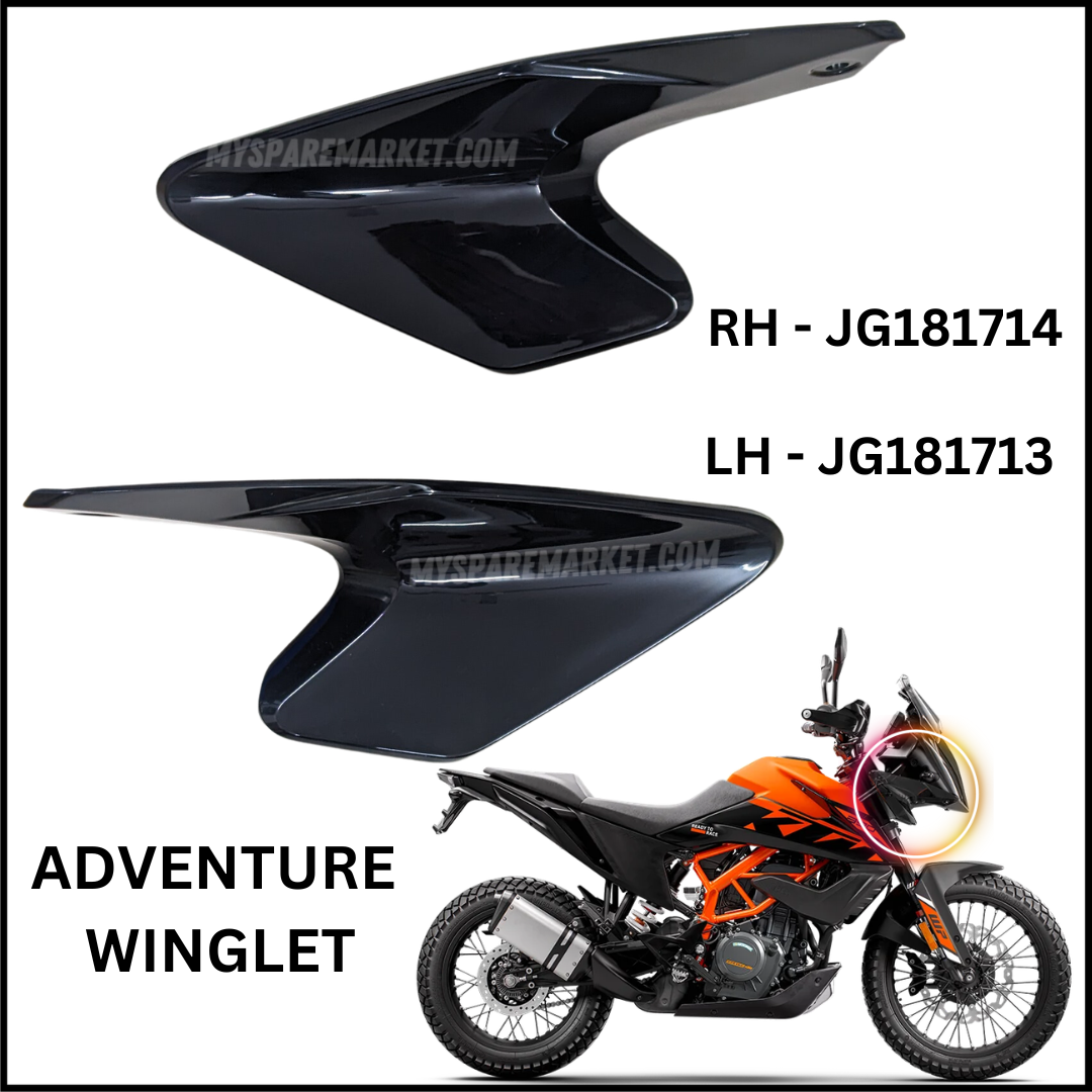 ADVENTURE WINGLET - JG181713 + JG181714