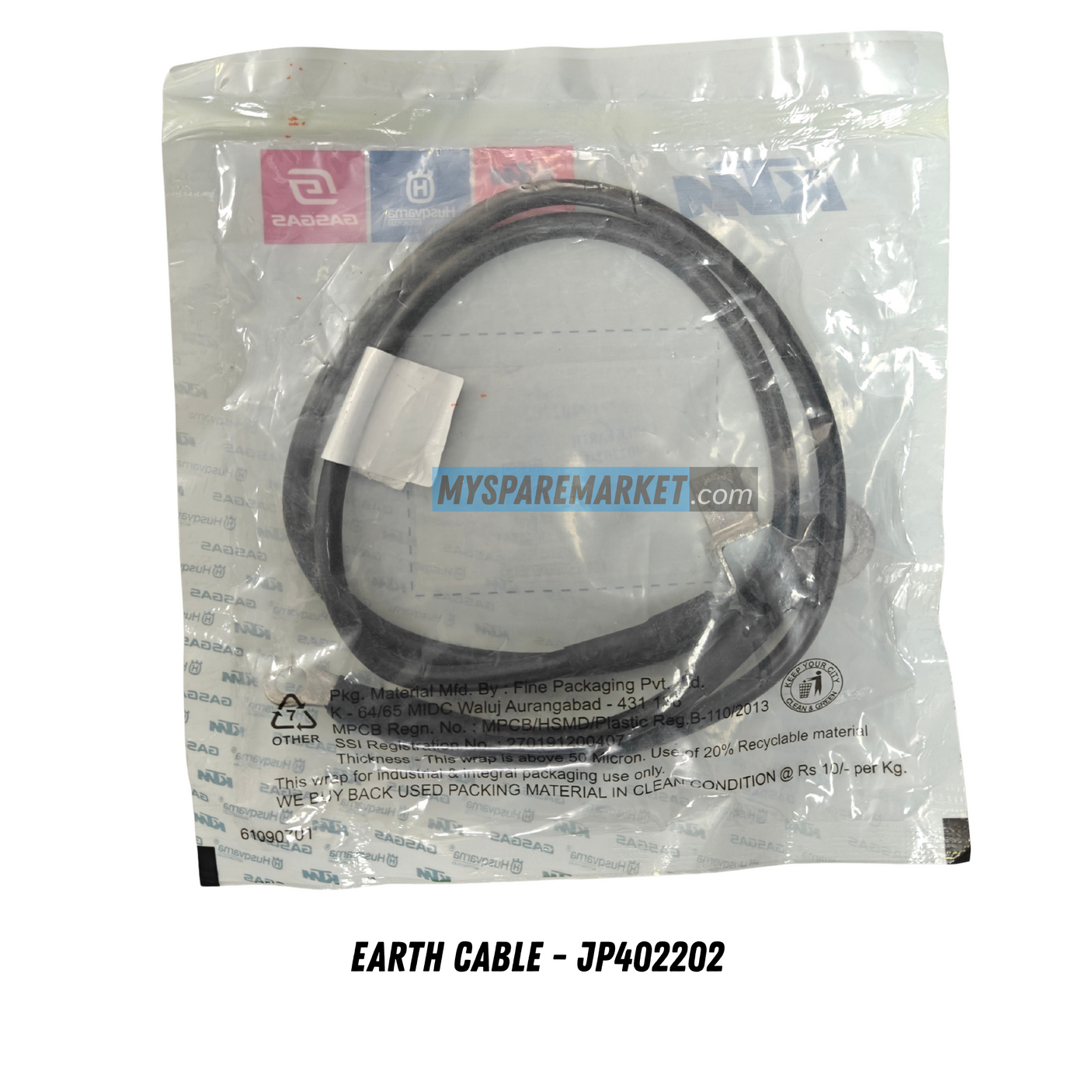 EARTH CABLE - JP402202