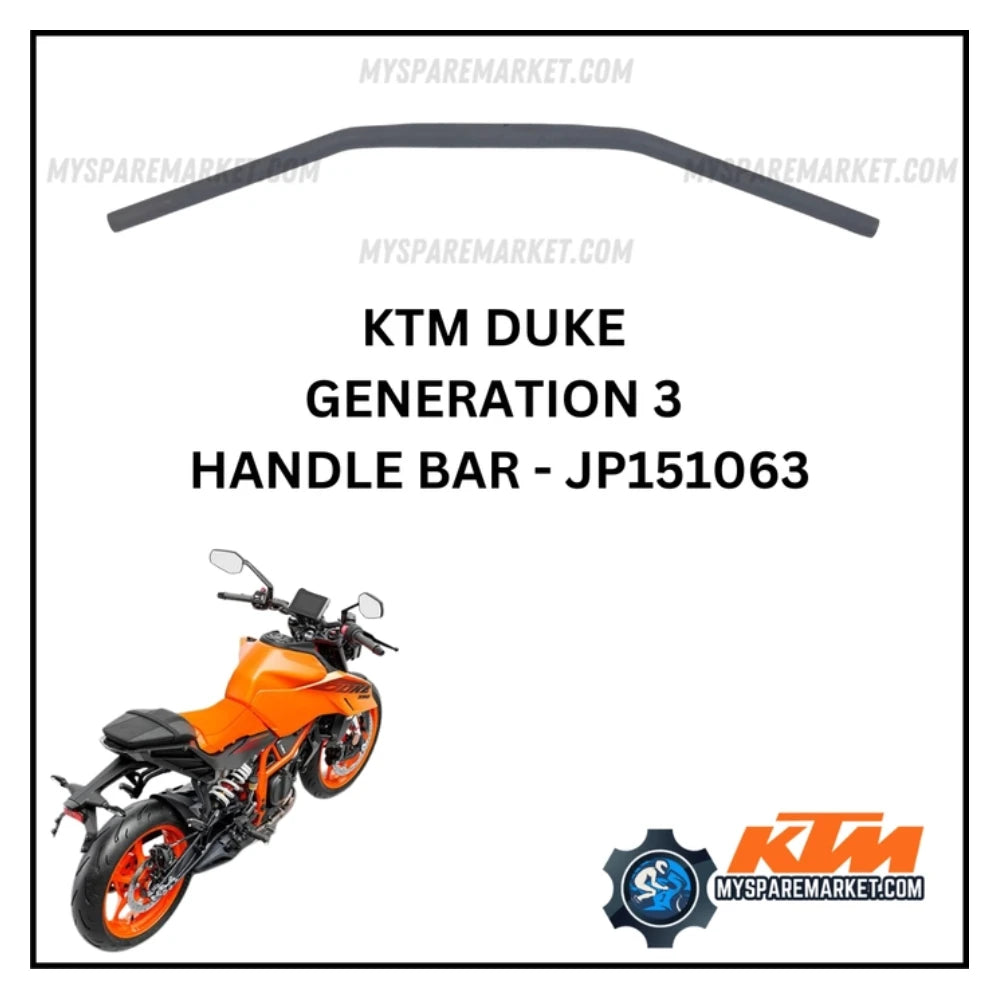 HANDLE BAR - Duke Gen 3 - JP151063