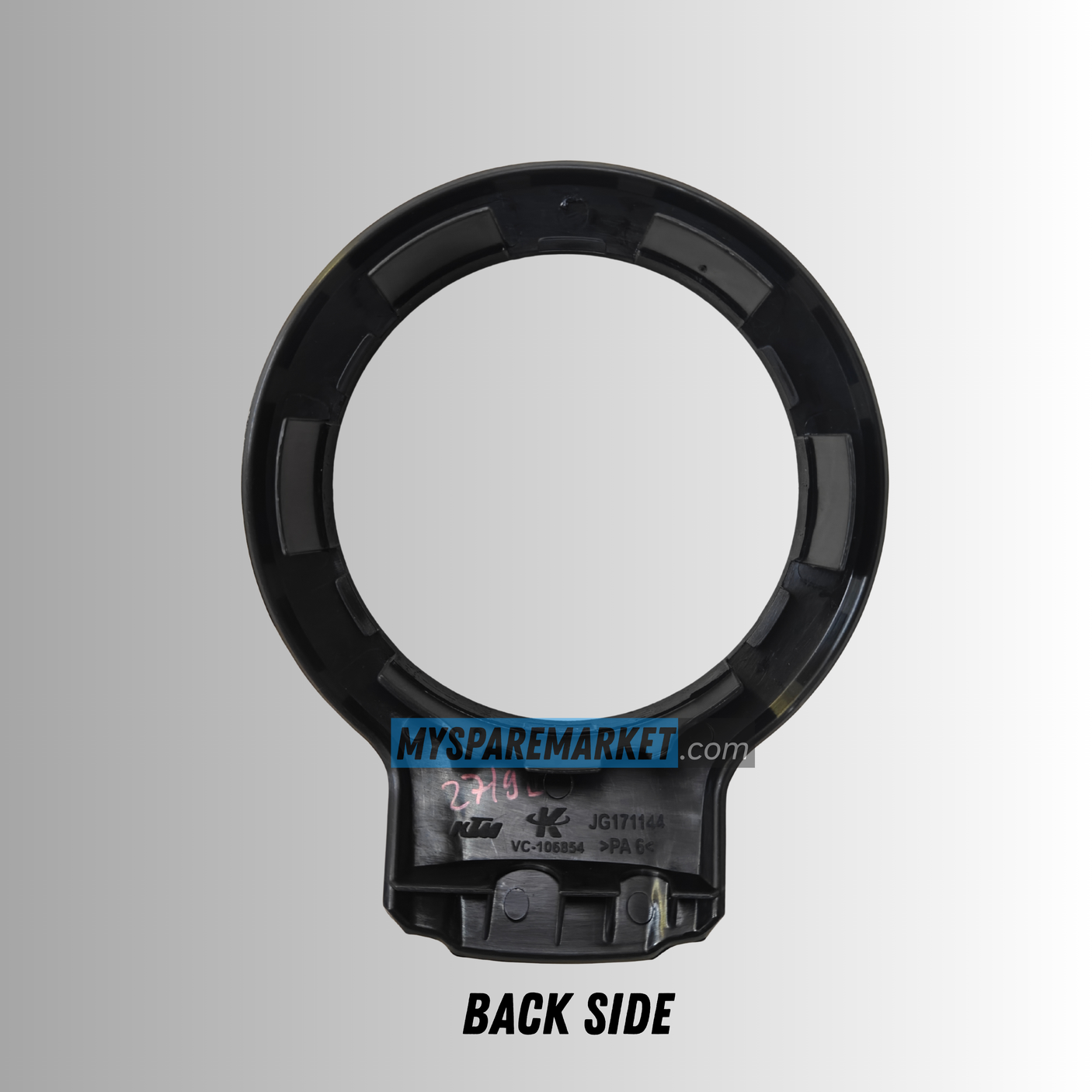 FUEL TANK CAP -JG171144 ADVENTURE 250/390 MODELS