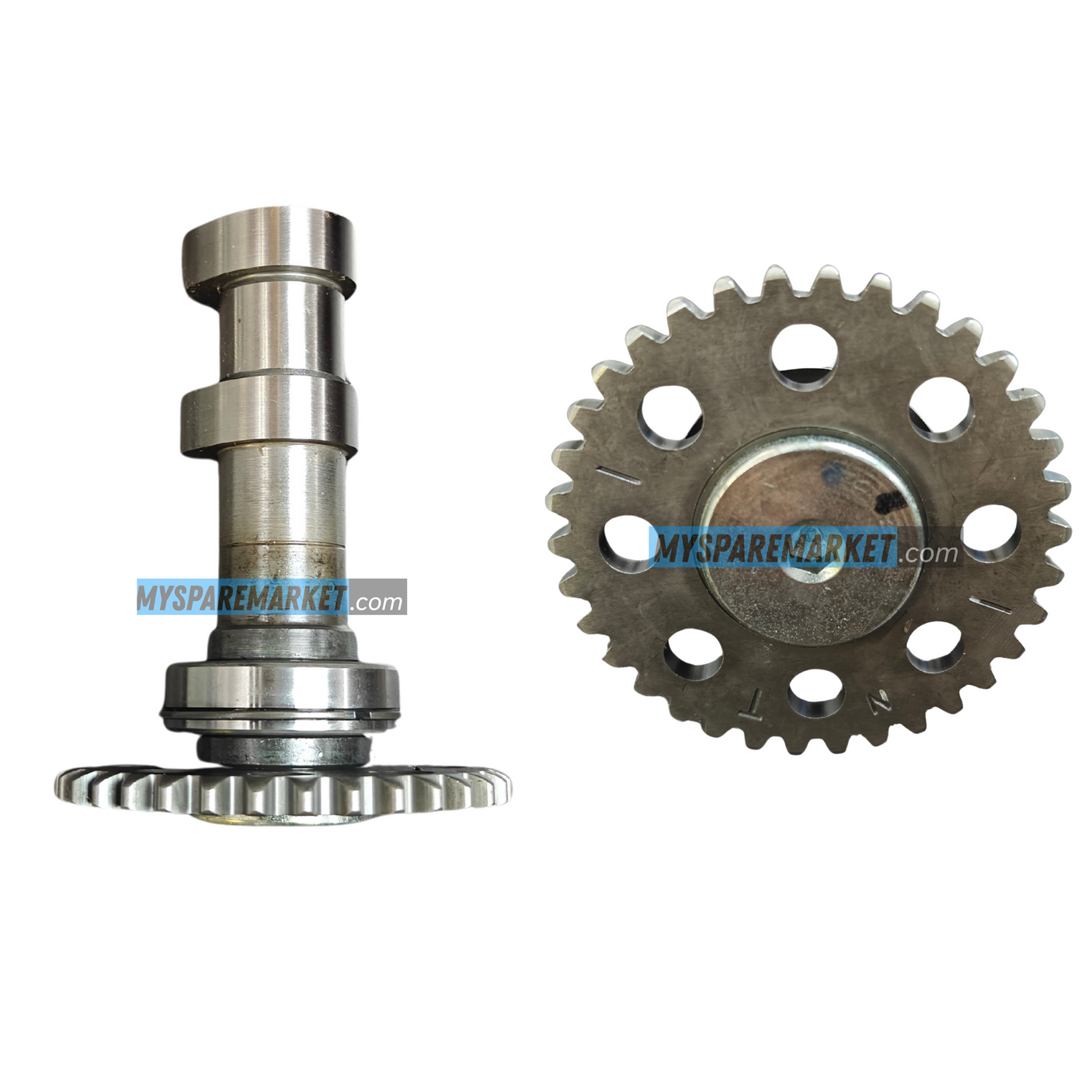 CAMSHAFT ASSLY EXHAUST 125 - JG511283