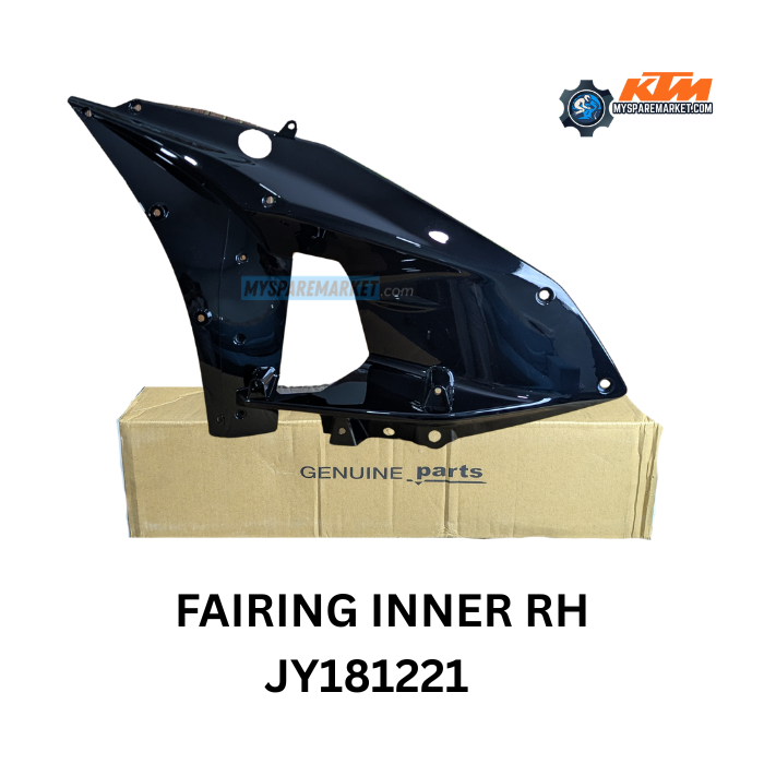 FAIRING INNER LEFT SIDE - JY181221