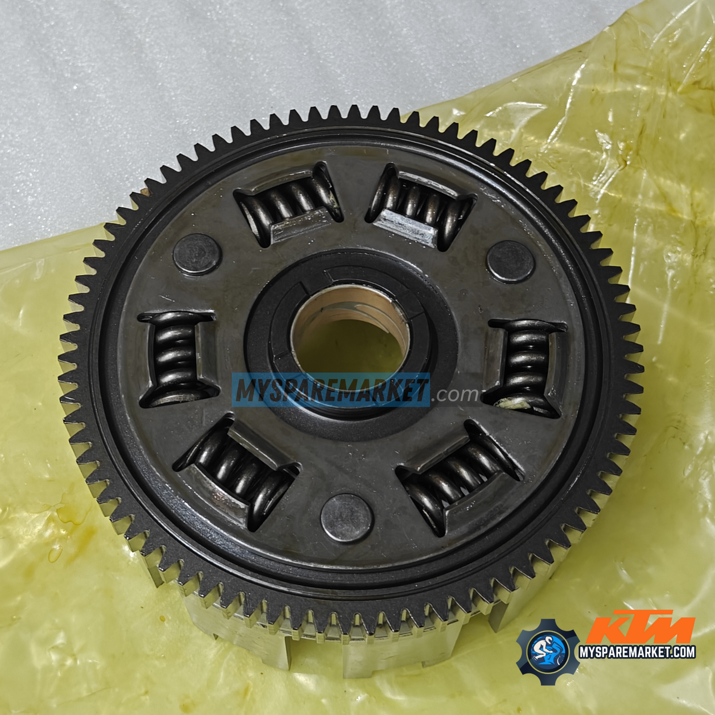 CLUTCH OUTER COMP.-JF551412