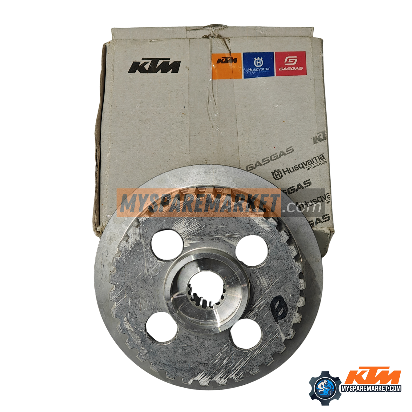 CLUTCH CENTER G2-JG551433
