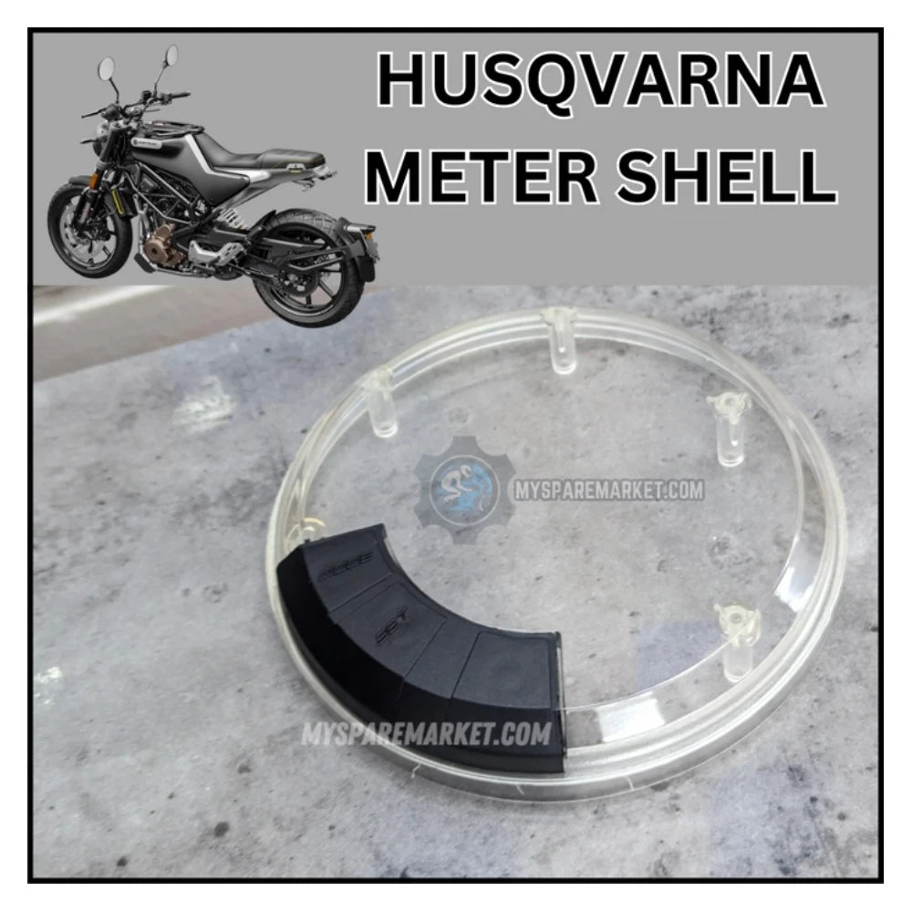 HUSQVARNA METER SHELL - ORIGINAL
