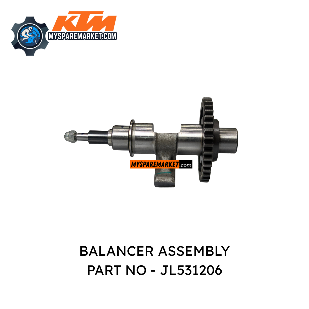 BALANCER ASSEMBLY - JL531206