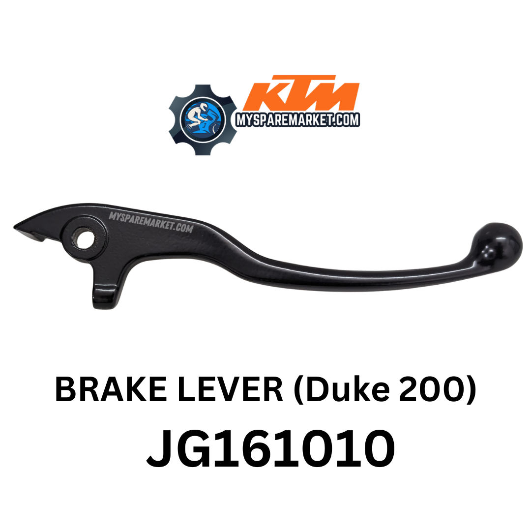 BRAKE LEVER - DUKE 200 - JG161010