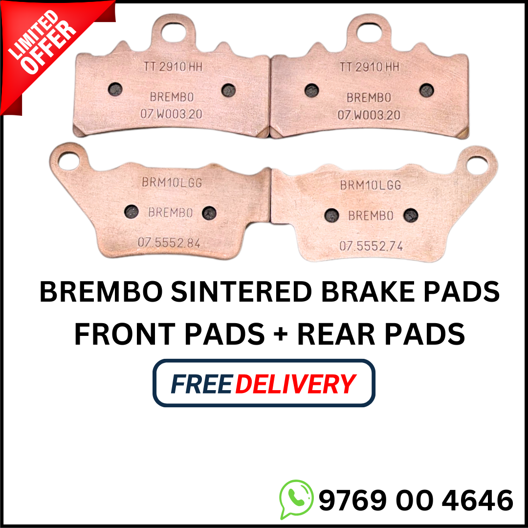 KTM BREMBO BRAKE PAD