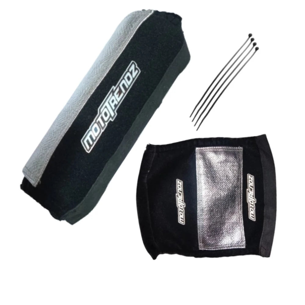 Mono Rear Shock Up Cover Universal - MRSCUV001