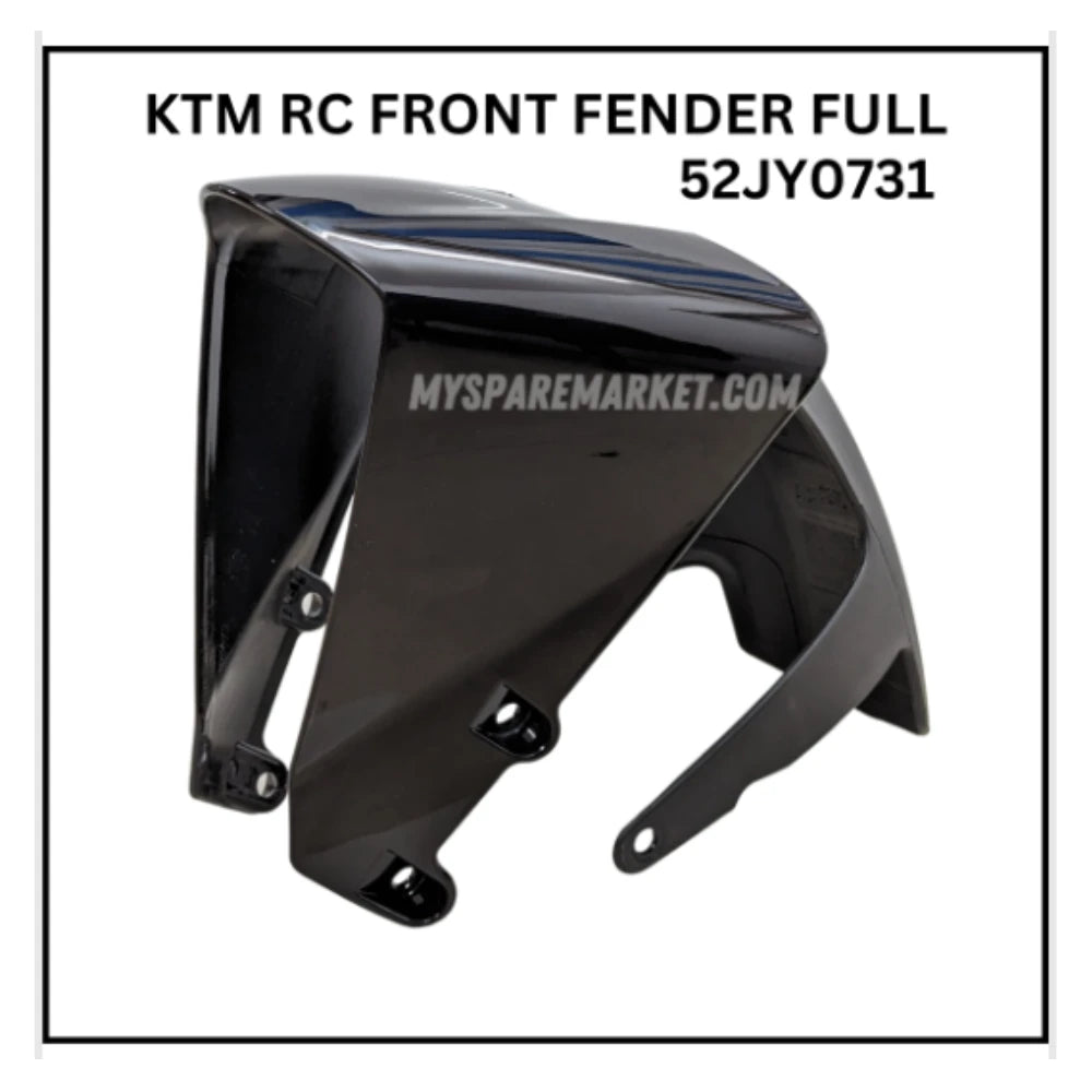 RC FRONT FENDER FULL - 52JY0731