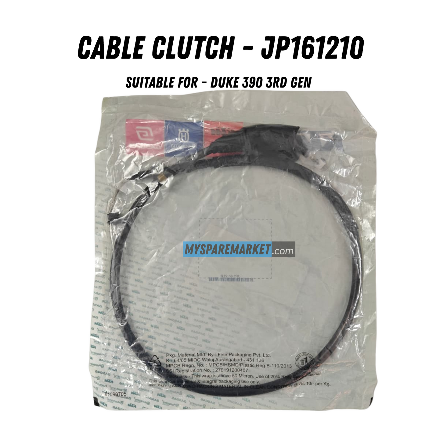 CABLE CLUTCH - JP161210