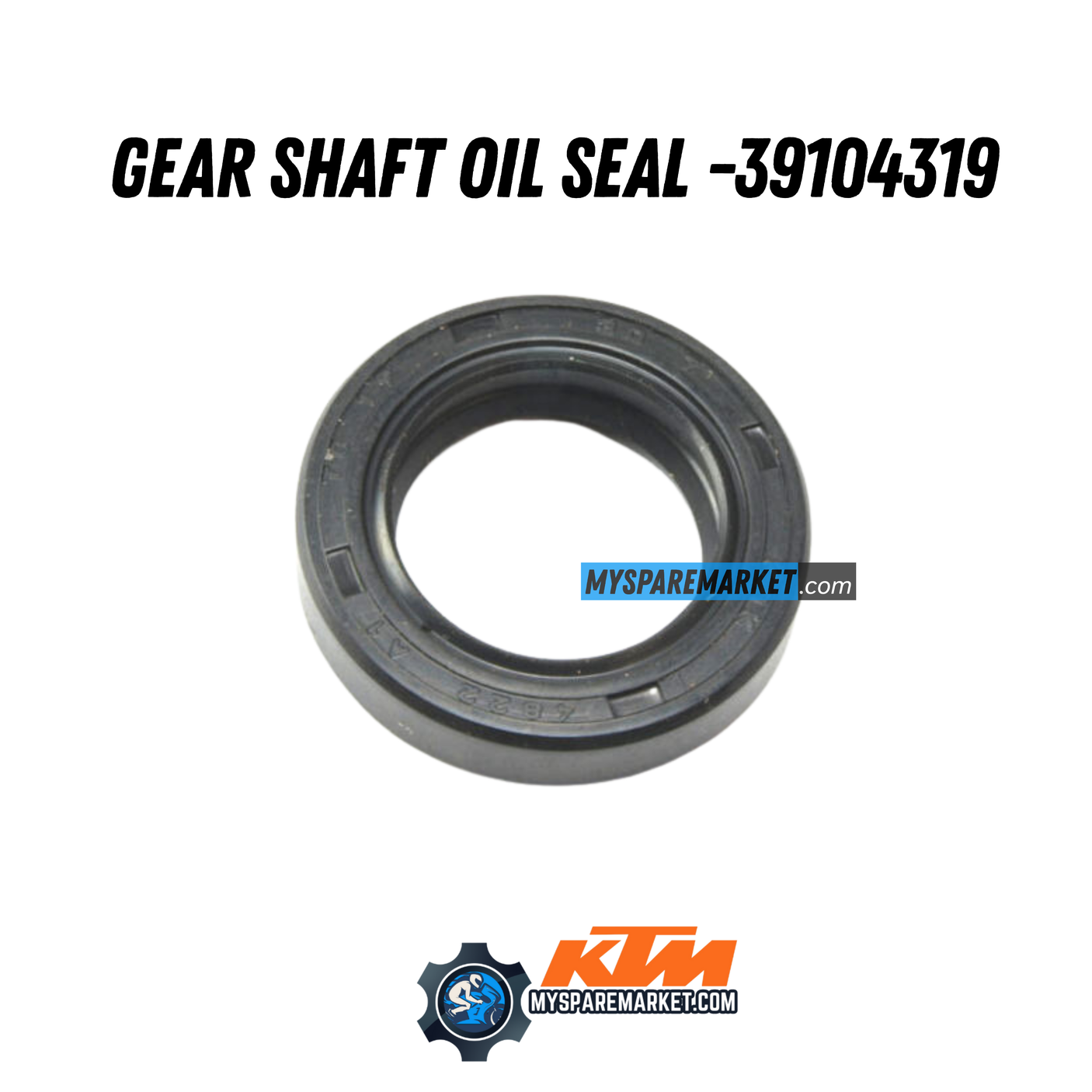 GEAR SHAFT OIL SEAL -39104319