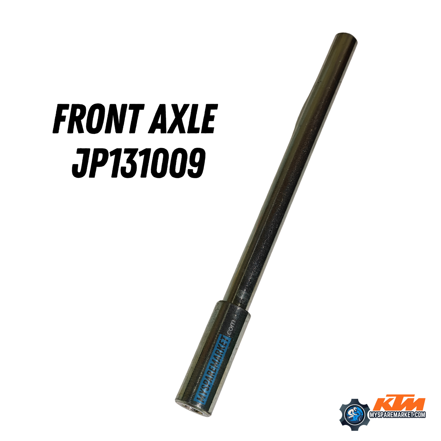FRONT AXLE -JP131009