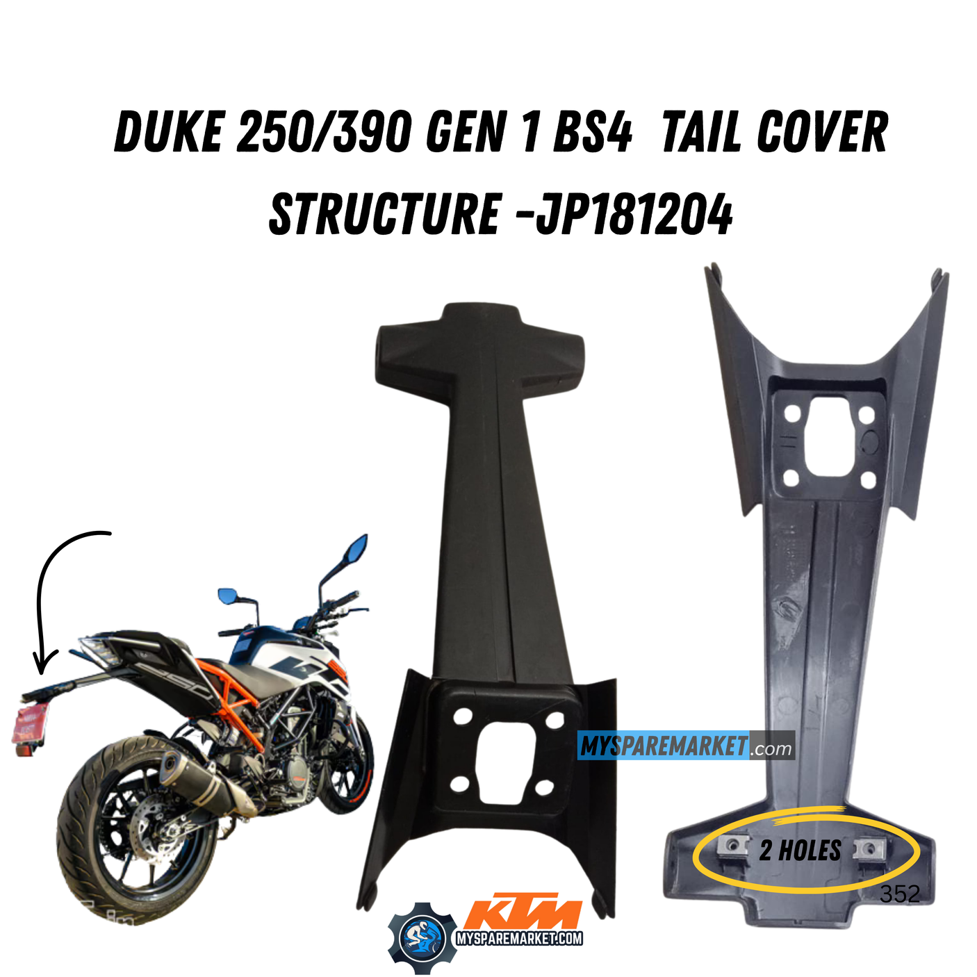 TAIL STRAUCTURE BS4-JP181204