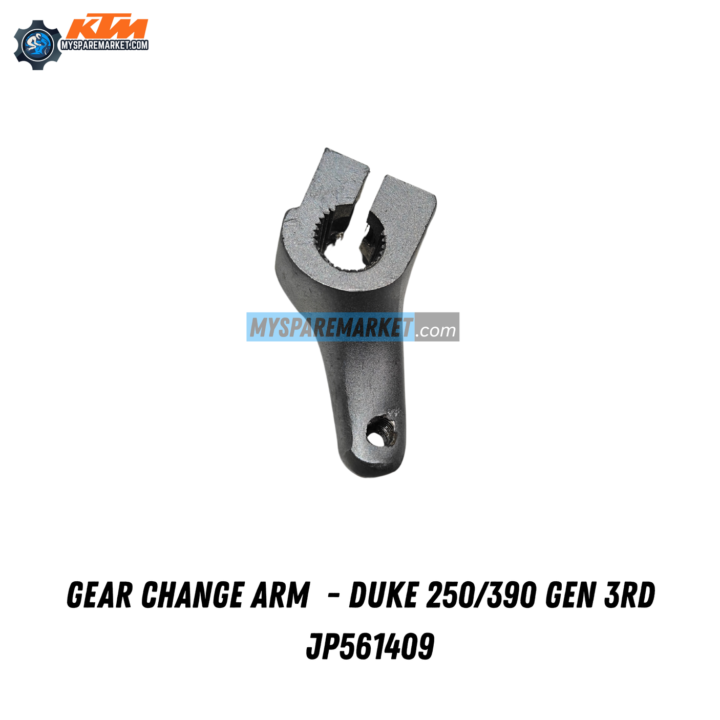 Gear Change Arm - Duke Gen 3 2024 - JP561409
