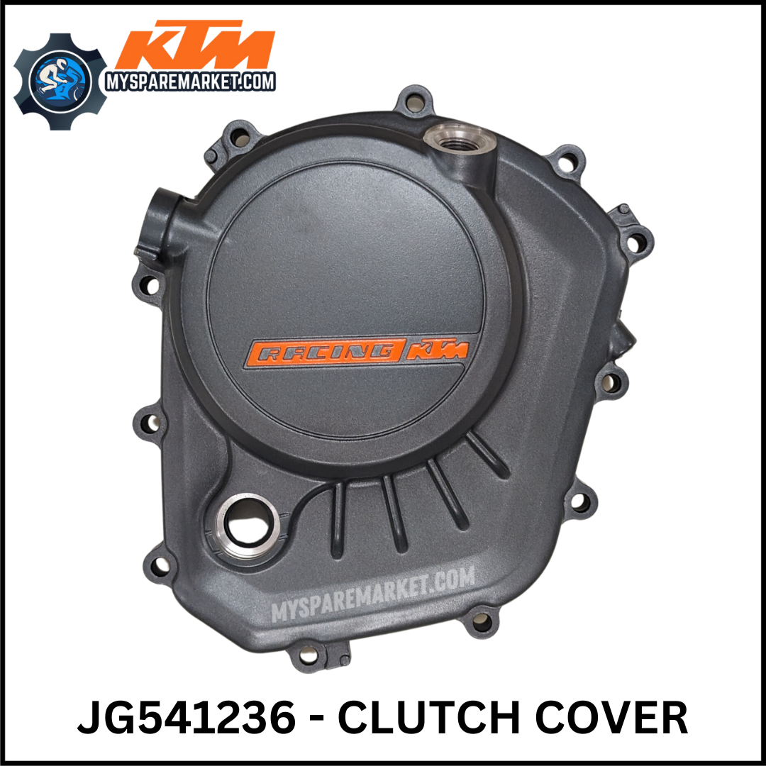 Clutch Cover Duke 200 RC200 - JG541235 /JG541236