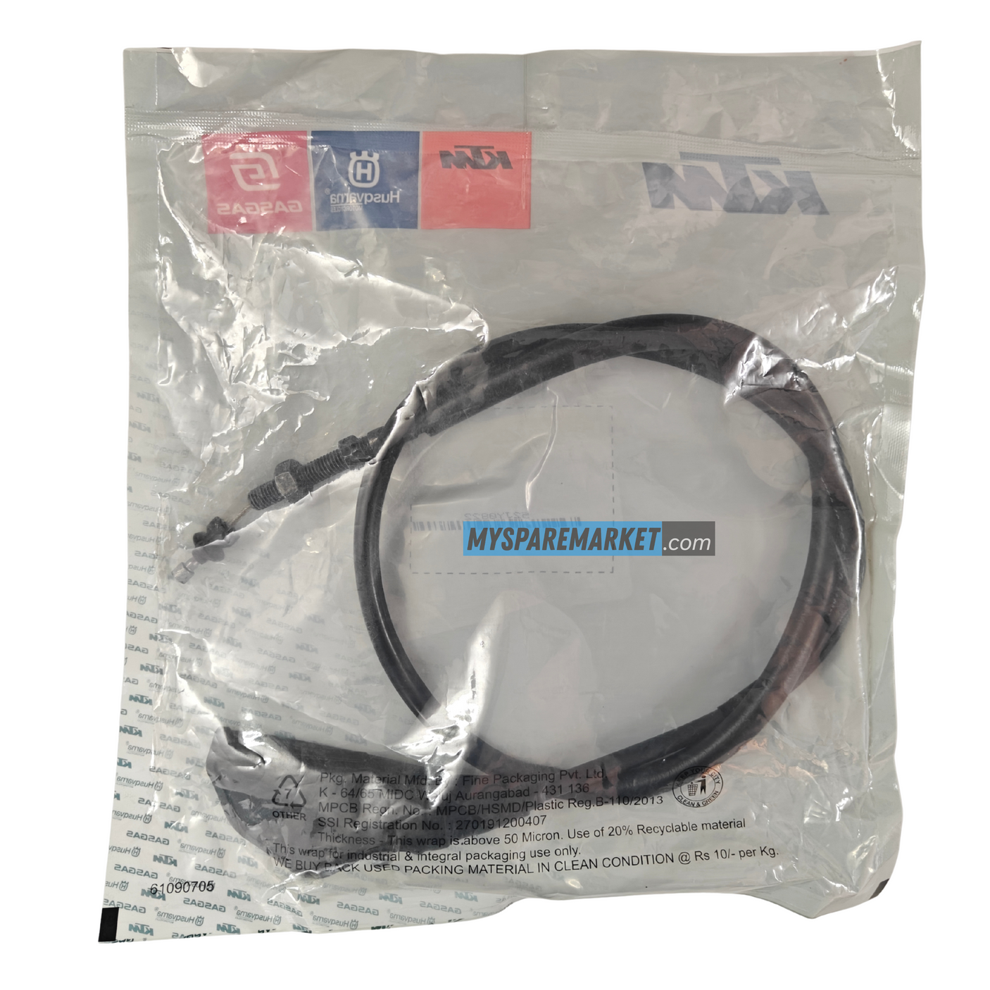 CABLE CLUTCH - 52JY0822