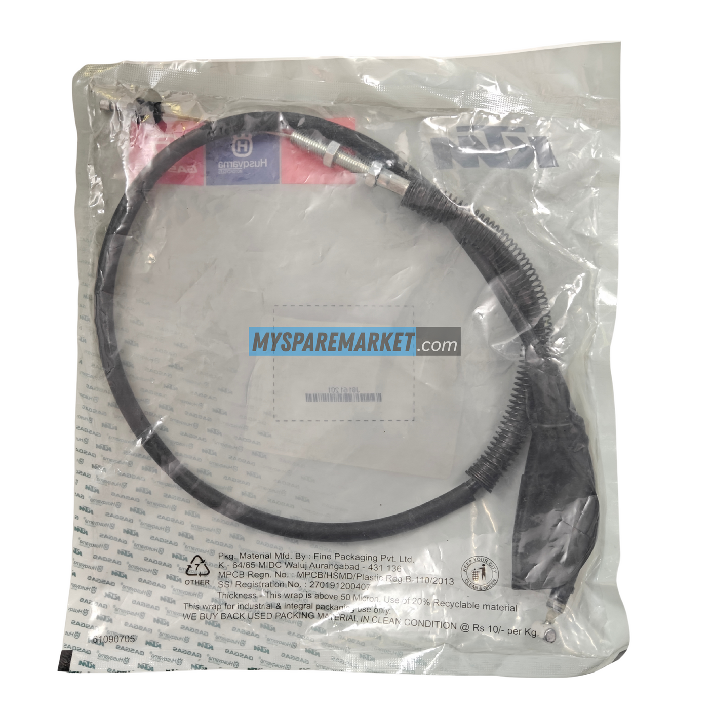 CABLE CLUTCH - JG161201