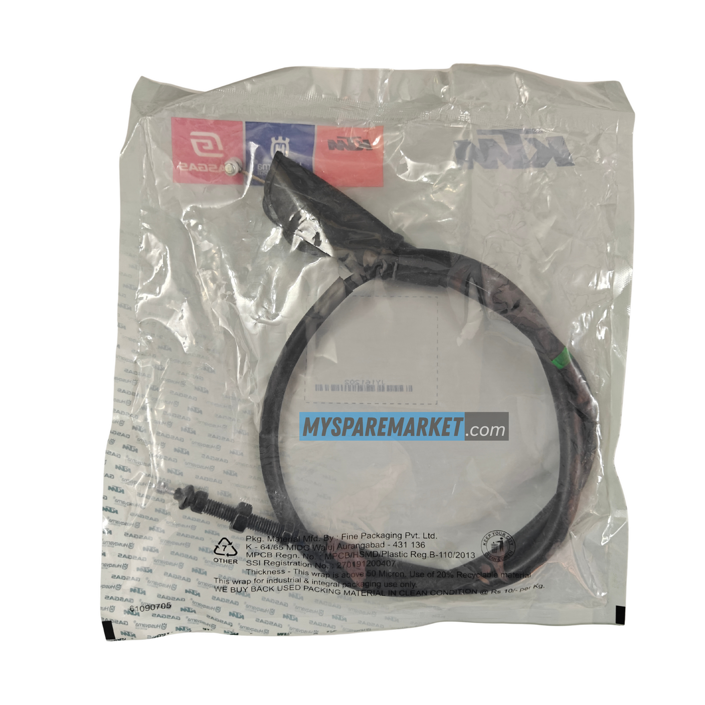 CABLE CLUTCH - JY161202