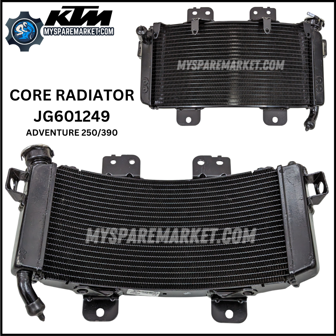 CORE RADIATOR - Adventure 390 - JG601249