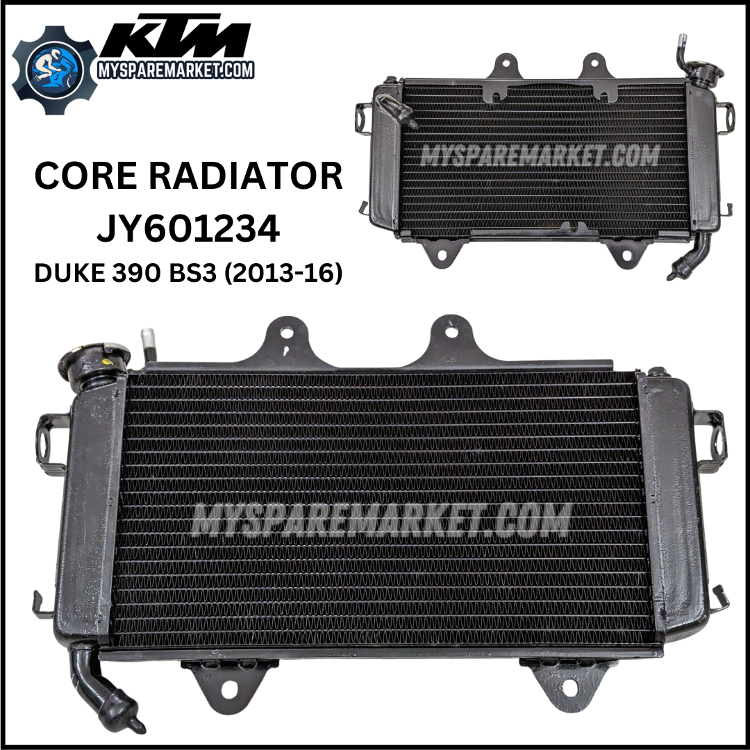 CORE RADIATOR - Duke 390 BS3 - JY601234