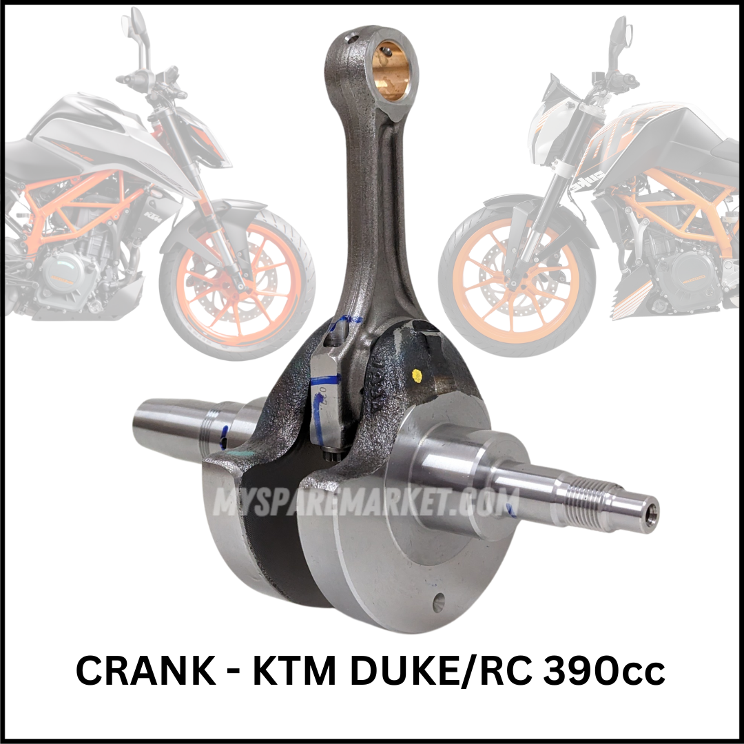 CRANK - DUKE/RC 390 -JF531020 /JP531025 /JY531039