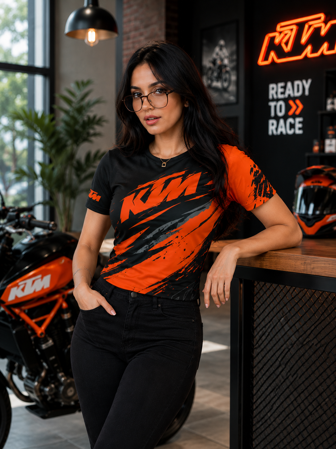 Tshirt - ActiveFit Polyester Jersey (Unofficial Apparel)