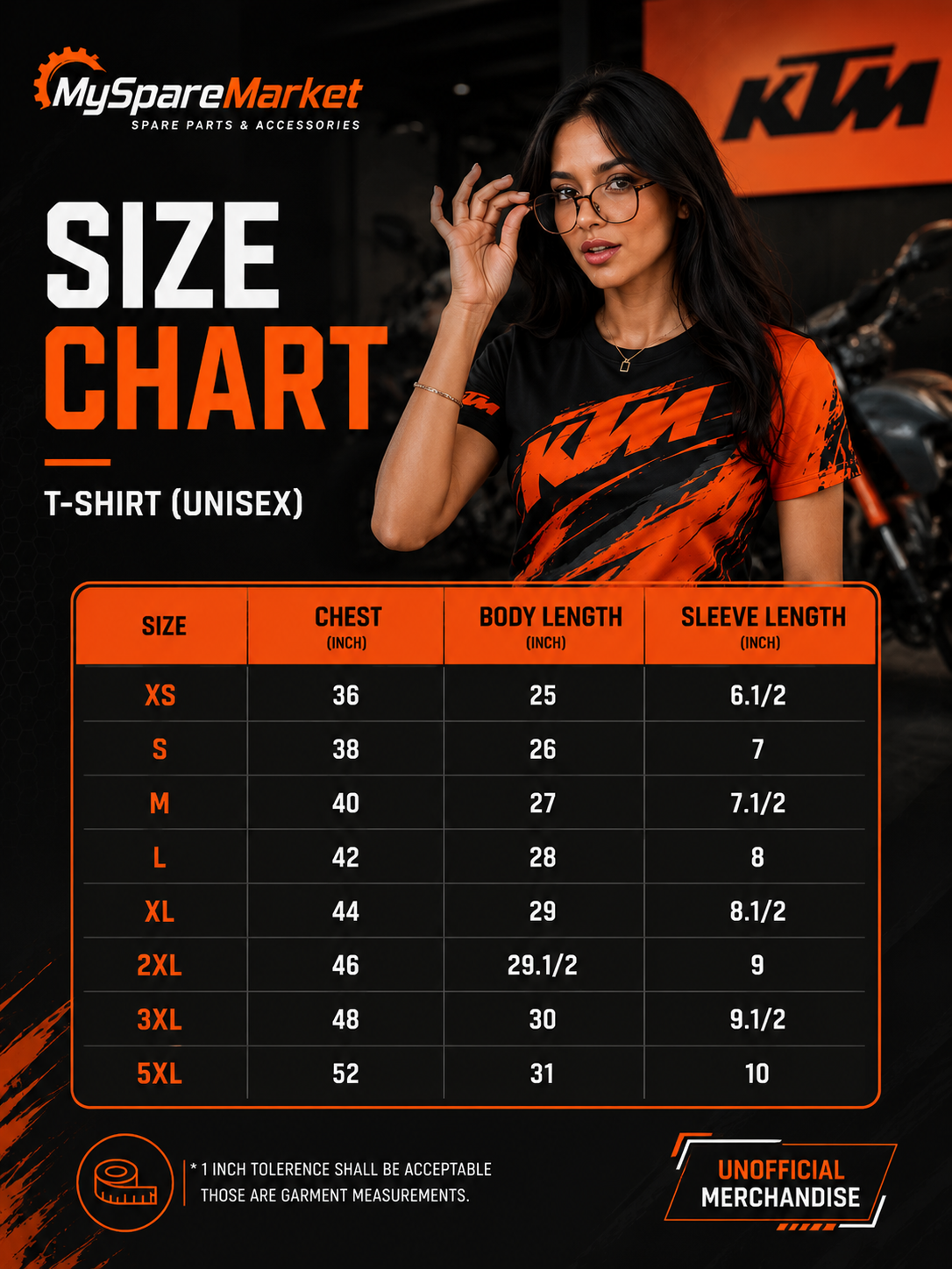 Tshirt - ActiveFit Polyester Jersey (Unofficial Apparel)