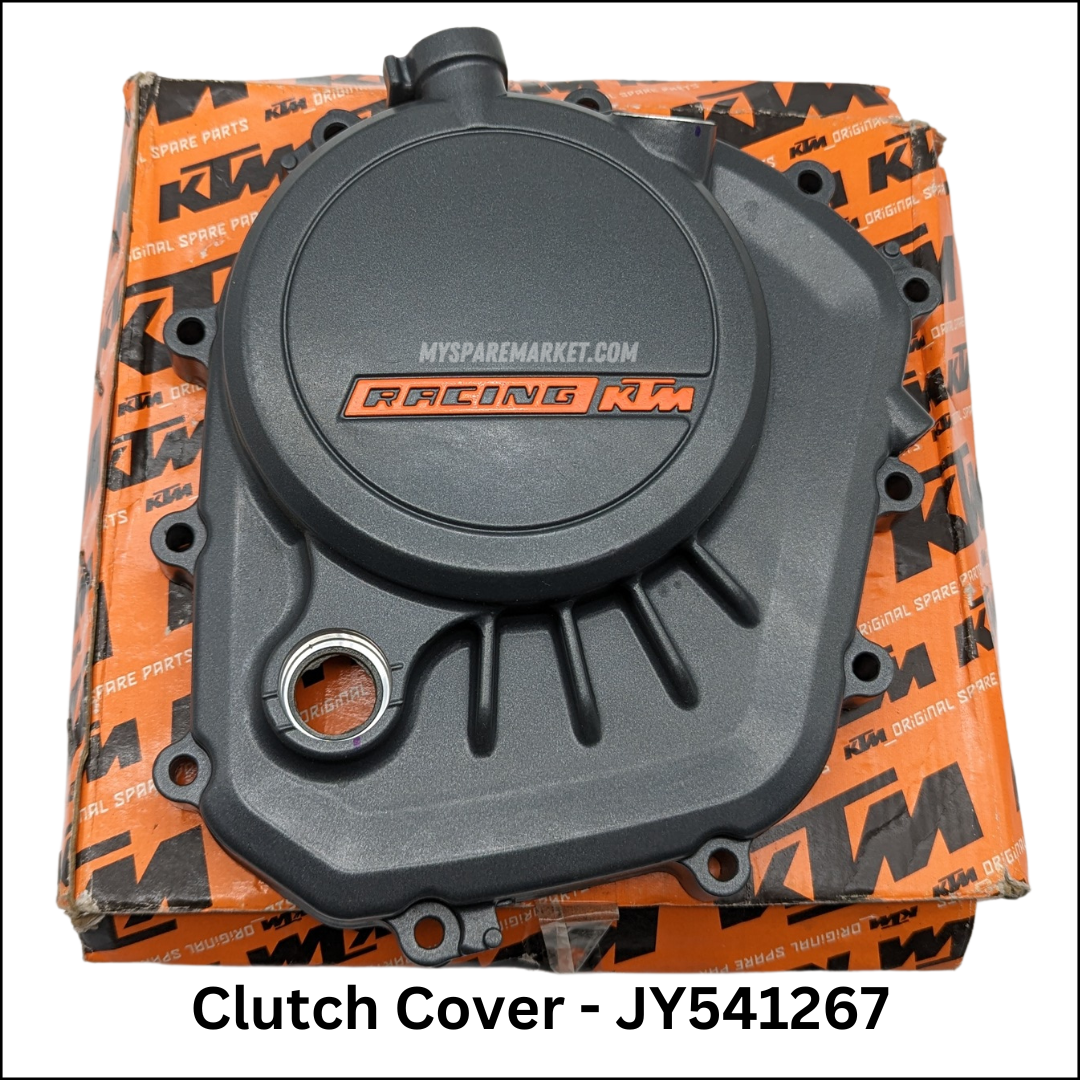 CLUTCH COVER - JY541267