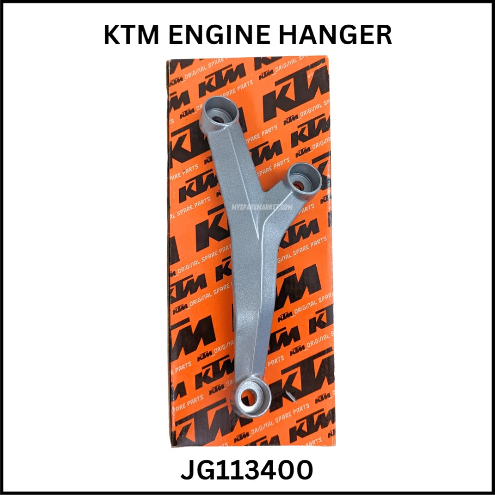 ENGINE HANGER - Duke 200 2012-16 - JG113400 (Left)