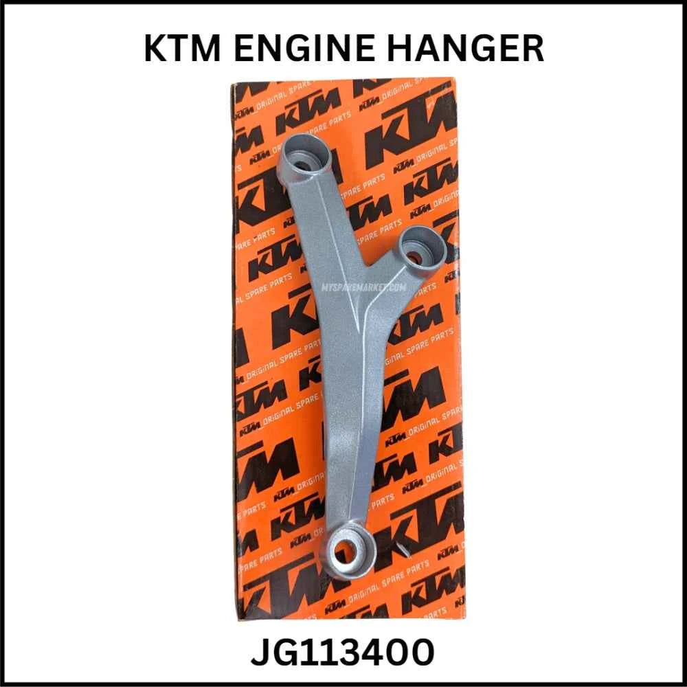 ENGINE HANGER - Duke 200 2012-16 - JG113400 (Left)