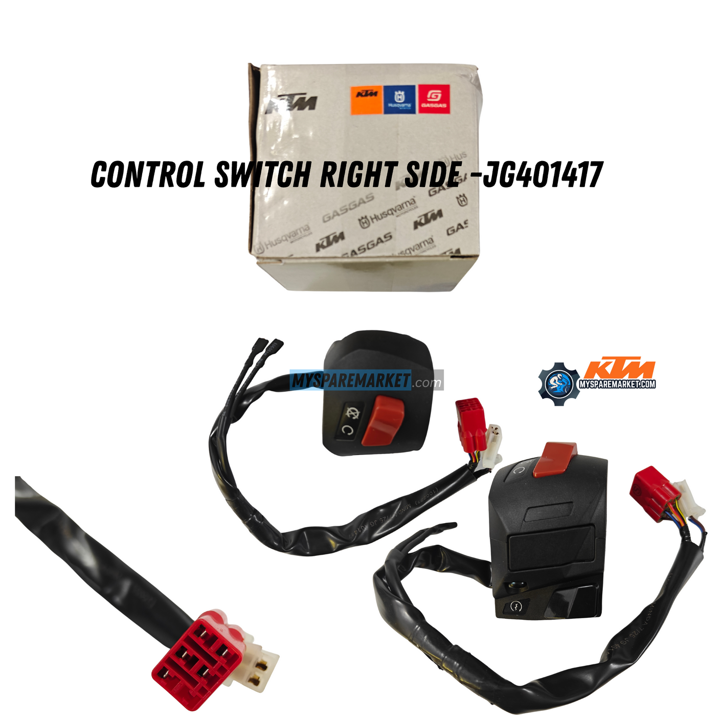 CONTROL SWITCH - RIGHT - JG401417