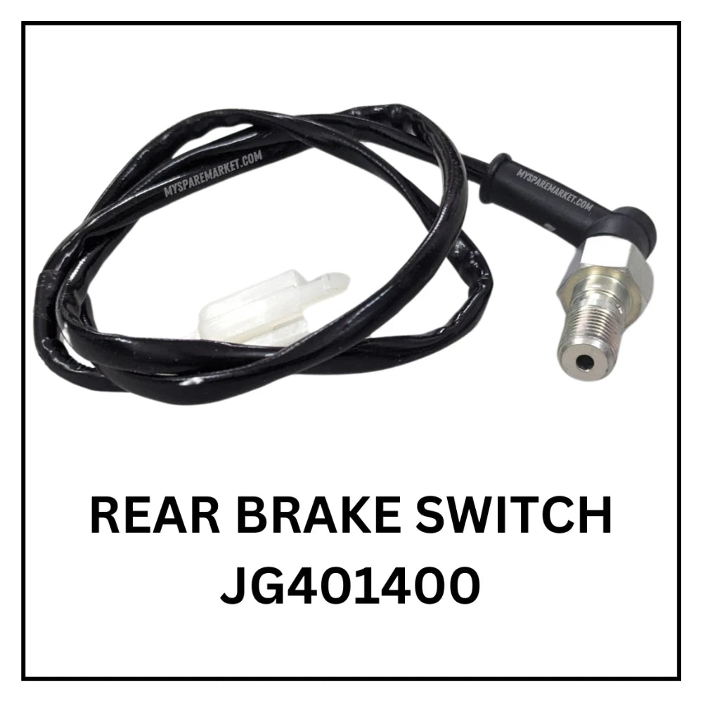 REAR BRAKE SWITCH - JG401400