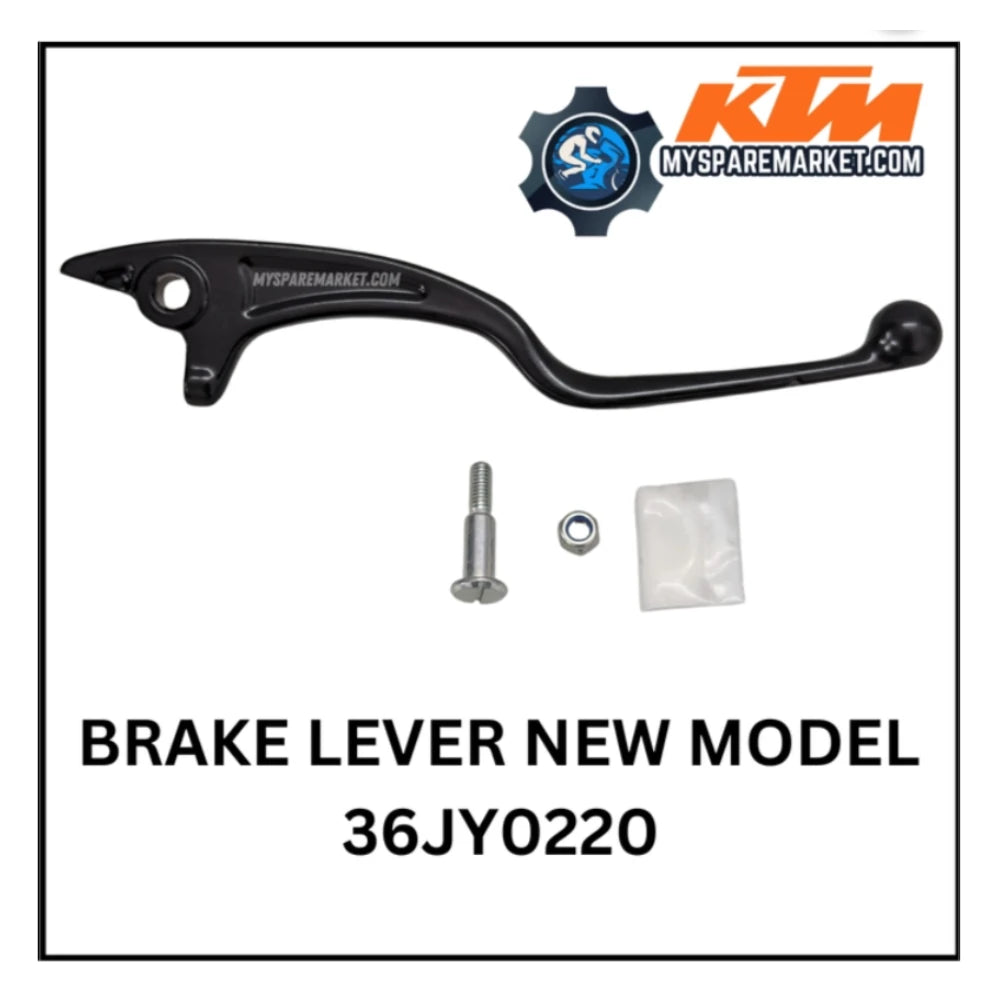 BRAKE LEVER NEW MODEL - 36JY0220