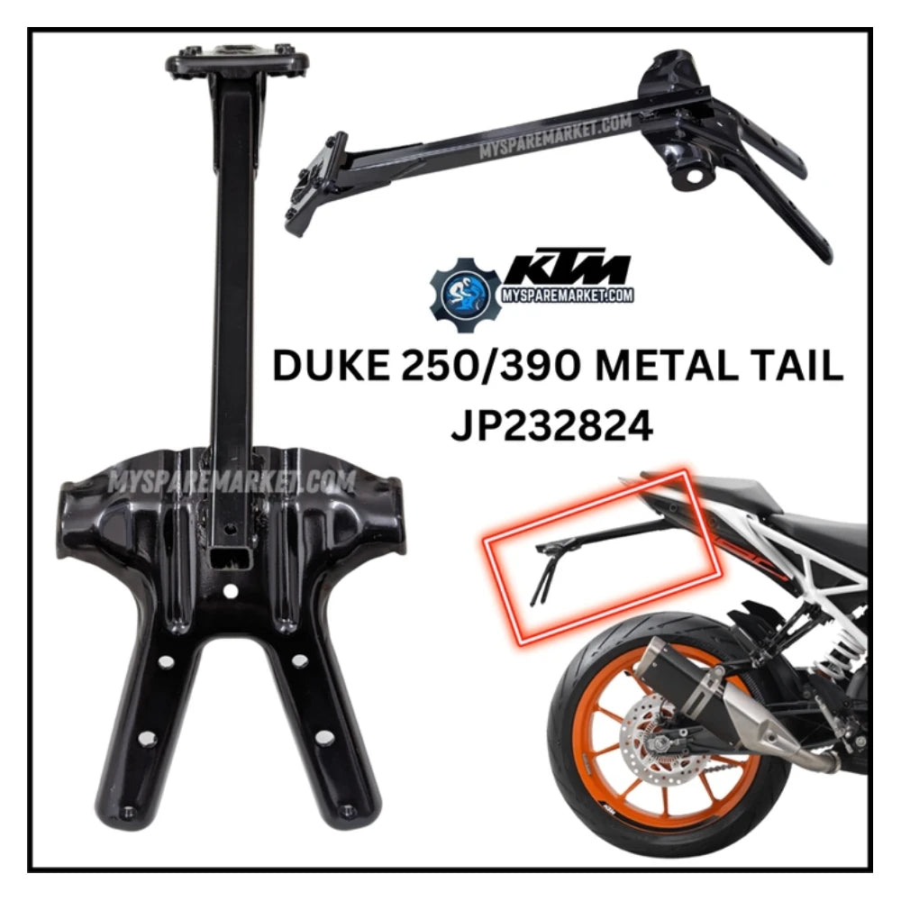 TAIL METAL - DUKE 250 / 390 - JP232824
