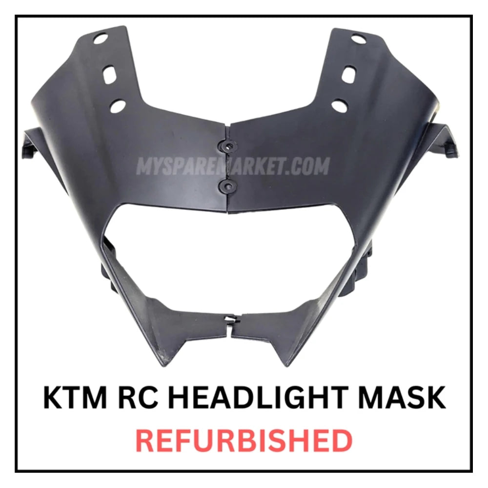 RC HEADLIGHT MASK - REFURBISHED (LEFT + RIGHT)
