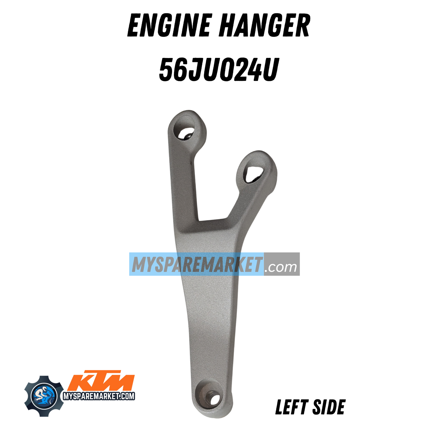 ENGINE HANGER - Svartpillion Husqvarna - 56JU024U (Left)