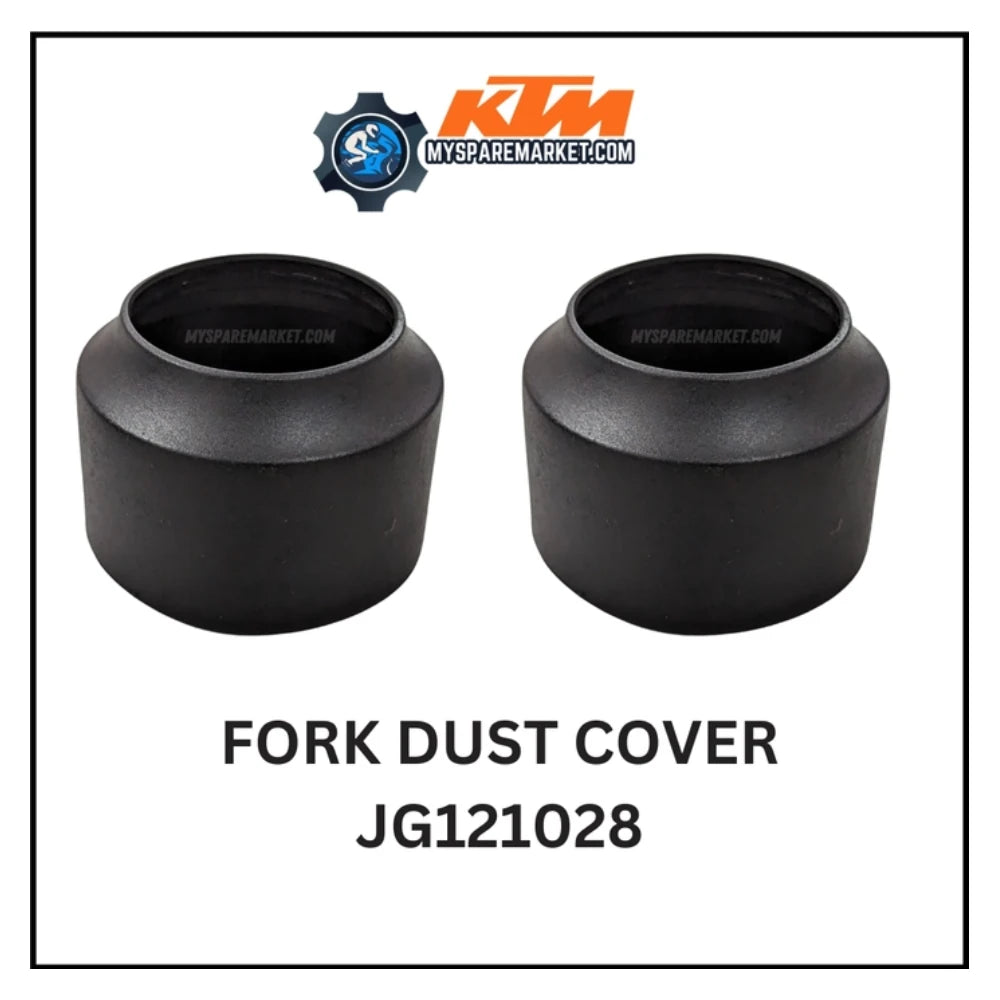 FORK DUST CAP - JG121028 X2